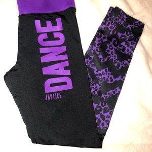 Justice Leggings